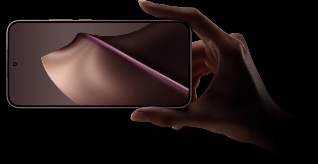 Xiaomi 15T Handhold 01 Rose Gold R3 min