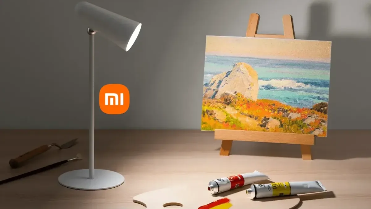 Xiaomi Flexible Rechargeable Lamp je lampička, o které jsem nevěděl, že ji potřebuju
