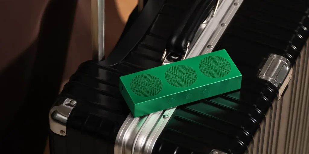 Xiaomi Portable Bluetooth Speaker zelena