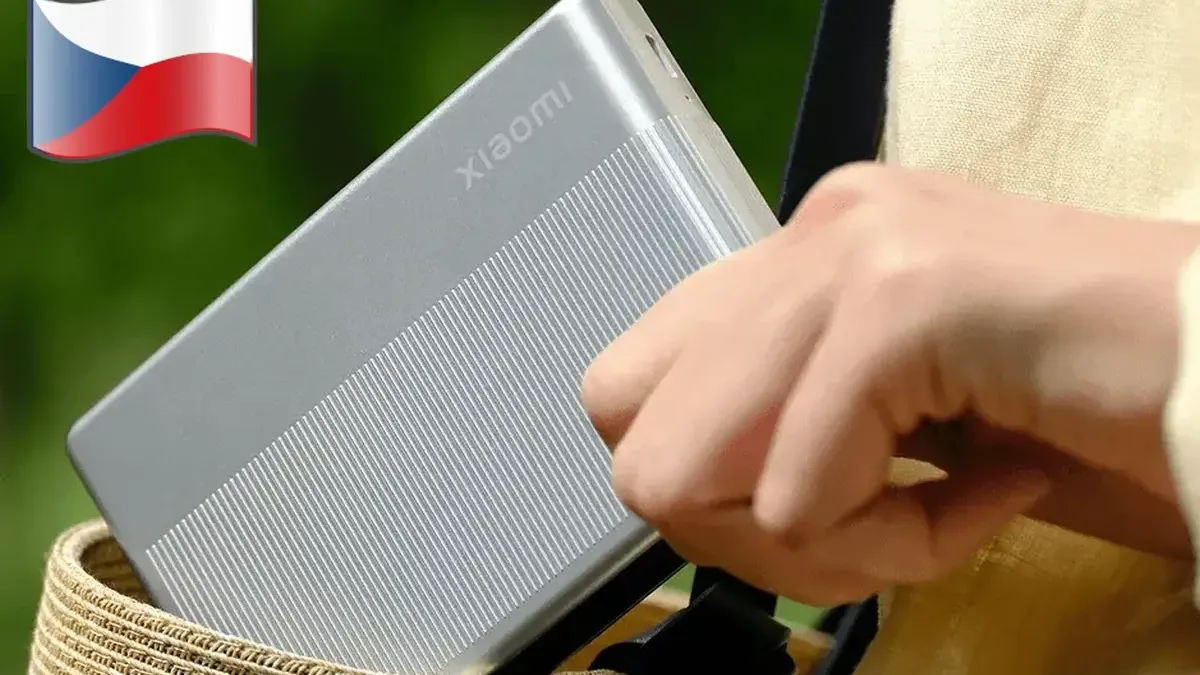 Xiaomi do Česka přineslo novou kapesní tiskárnu fotek. Vejde se i do nejmenších zavazadel