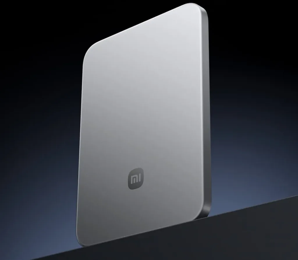 Xiaomi Power Bank Magnetic Ultra Thin 5000 15W render
