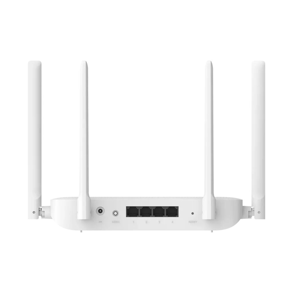 Xiaomi Router AX1500 EU porty