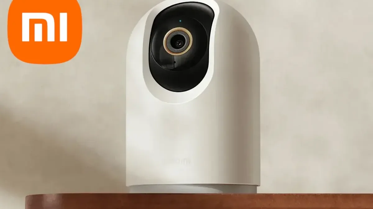 Xiaomi Smart Camera C500 Pro nikdy nebyla levnější! Nahrává ve 3K, má barevné noční vidění a nechybí jí AI detekce osob či zvířat