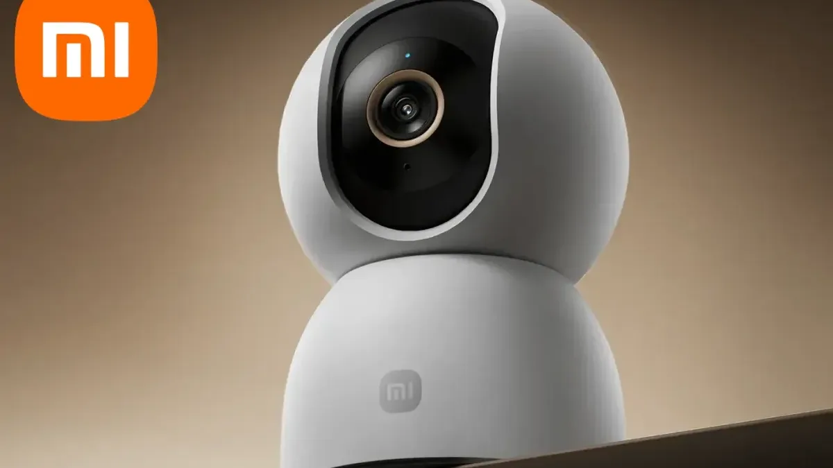 Nová kamera Xiaomi Smart Camera C500 láká na vysoké rozlišení, AI čip a Wi-Fi 6. Nechybí jí ani noční vidění