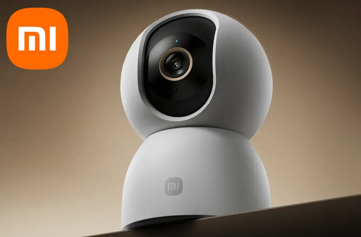 Xiaomi Smart Camera C500 oficialni