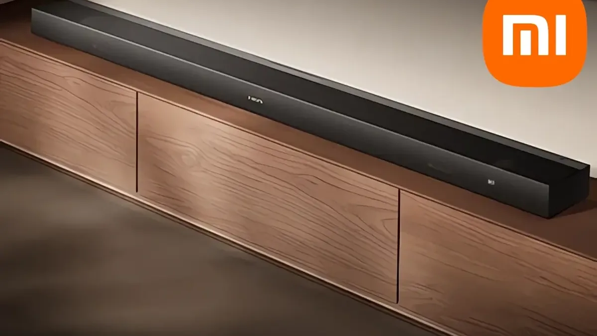 Xiaomi předvedlo soundbar pro náročnější. Má výkon až 490 W, podporuje Dolby Atmos a má NFC pro rychlé spárování