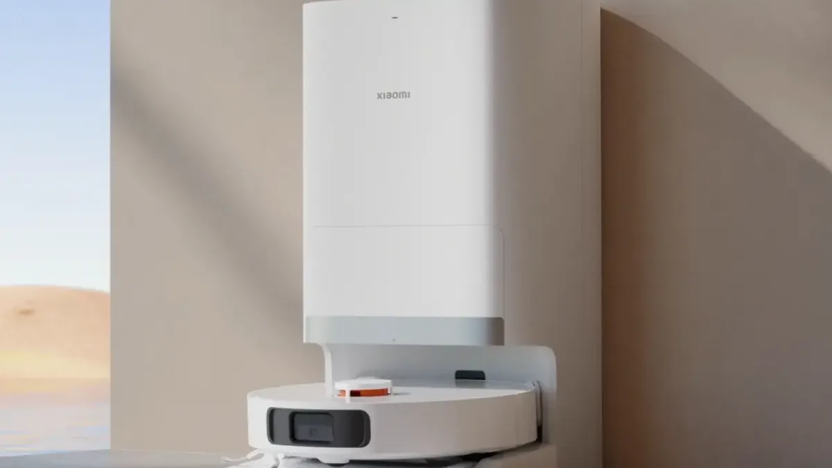 Xiaomi Robot Vacuum X20+ zlevnil pod 8 tisíc! Má skvěle vybavenou stanici a laserovou navigaci, umí i vytírat