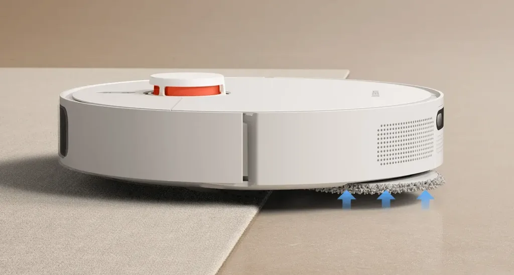 Xiaomi Vacuum X20 zvednuti podlozek