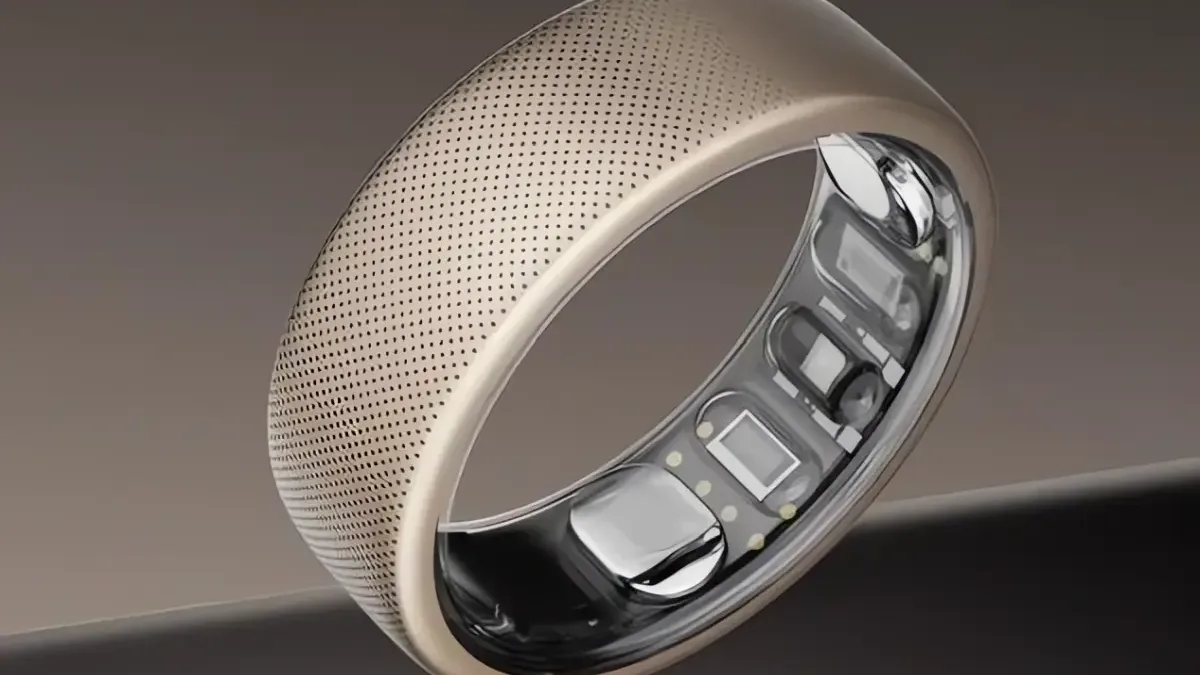 Chytrý prsten Amazfit s titanovou konstrukcí teď nestojí ani 2,5 tisíce! Má to ale háček