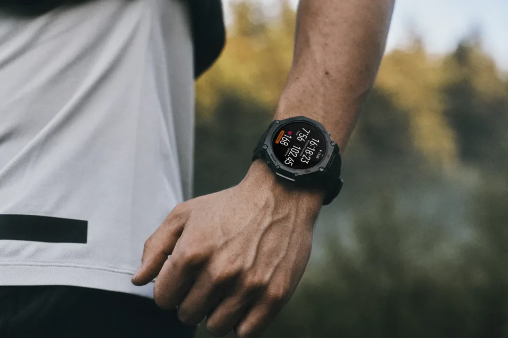 amazfit t rex 3 pro sportovni aktivita