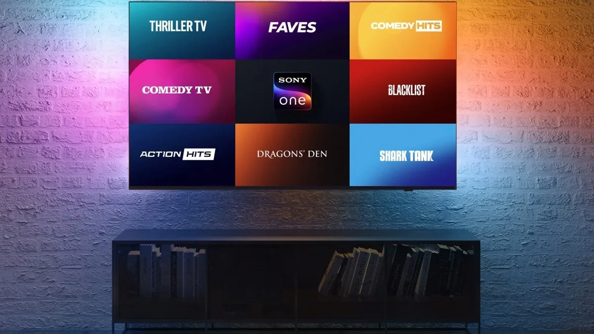Češi, 75″ MiniLED TV Philips s Ambilight teď koupíte za historicky nejlepší cenu!