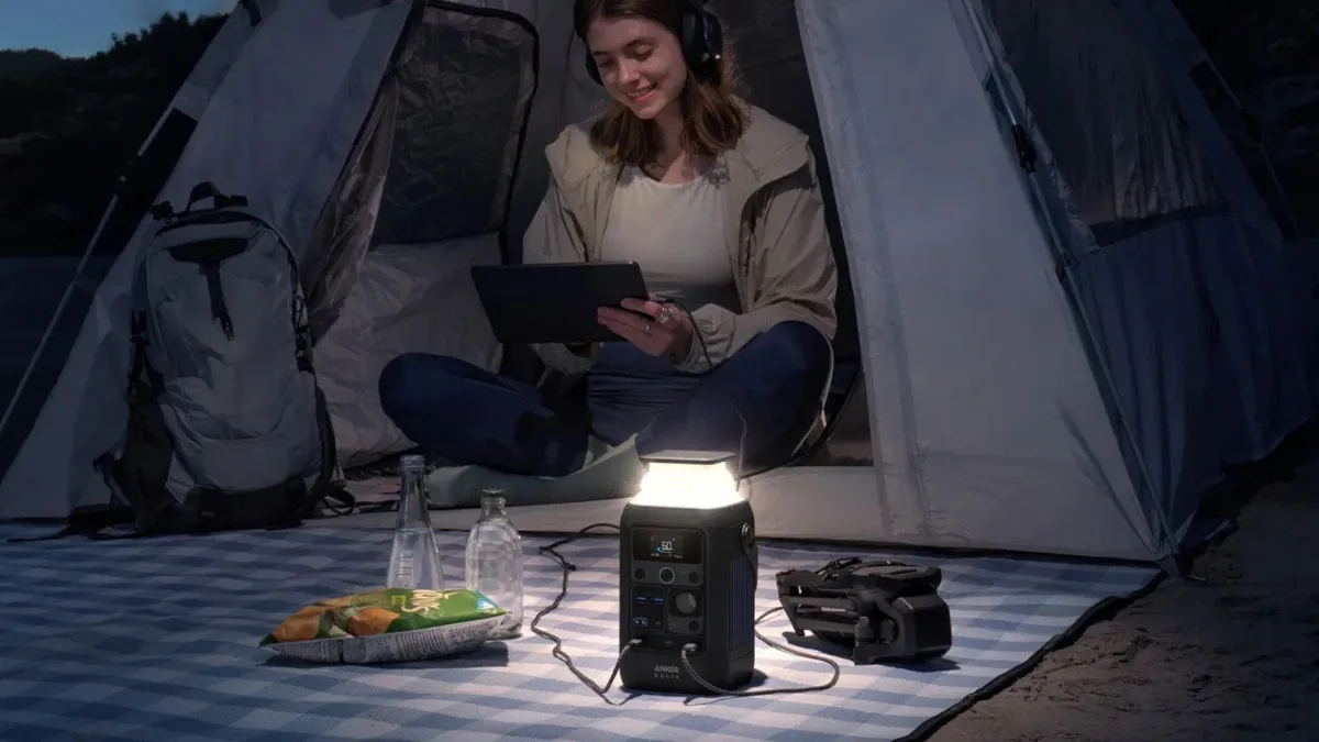 Buďte připraveni na blackout! Nabíjecí stanice Anker je na Alze ve velké slevě