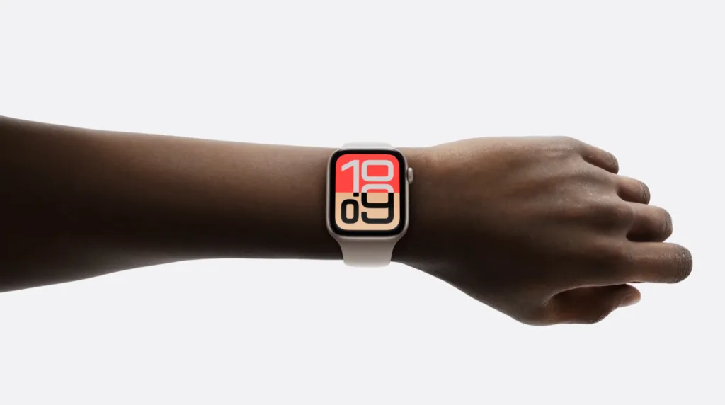apple watch se 3