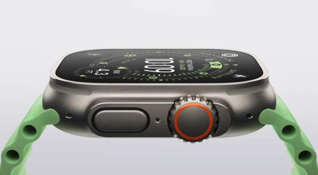 apple watch ultra 3