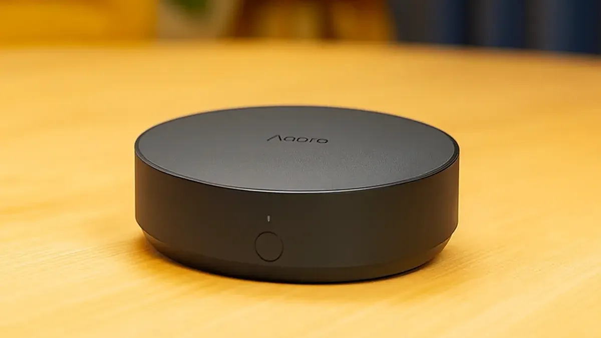 Konec hromadě ovladačů! Aqara Hub M200 propojí smart home i starší elektroniku