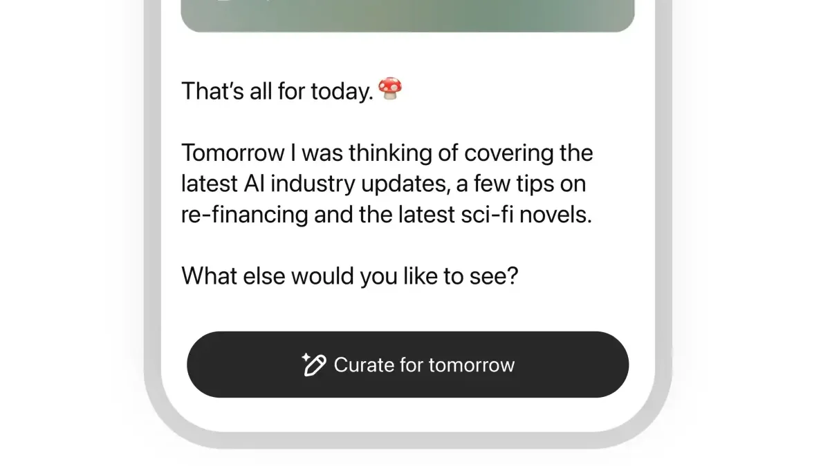 ChatGPT Pulse vám každé ráno přinese přehled informací šitý na míru.