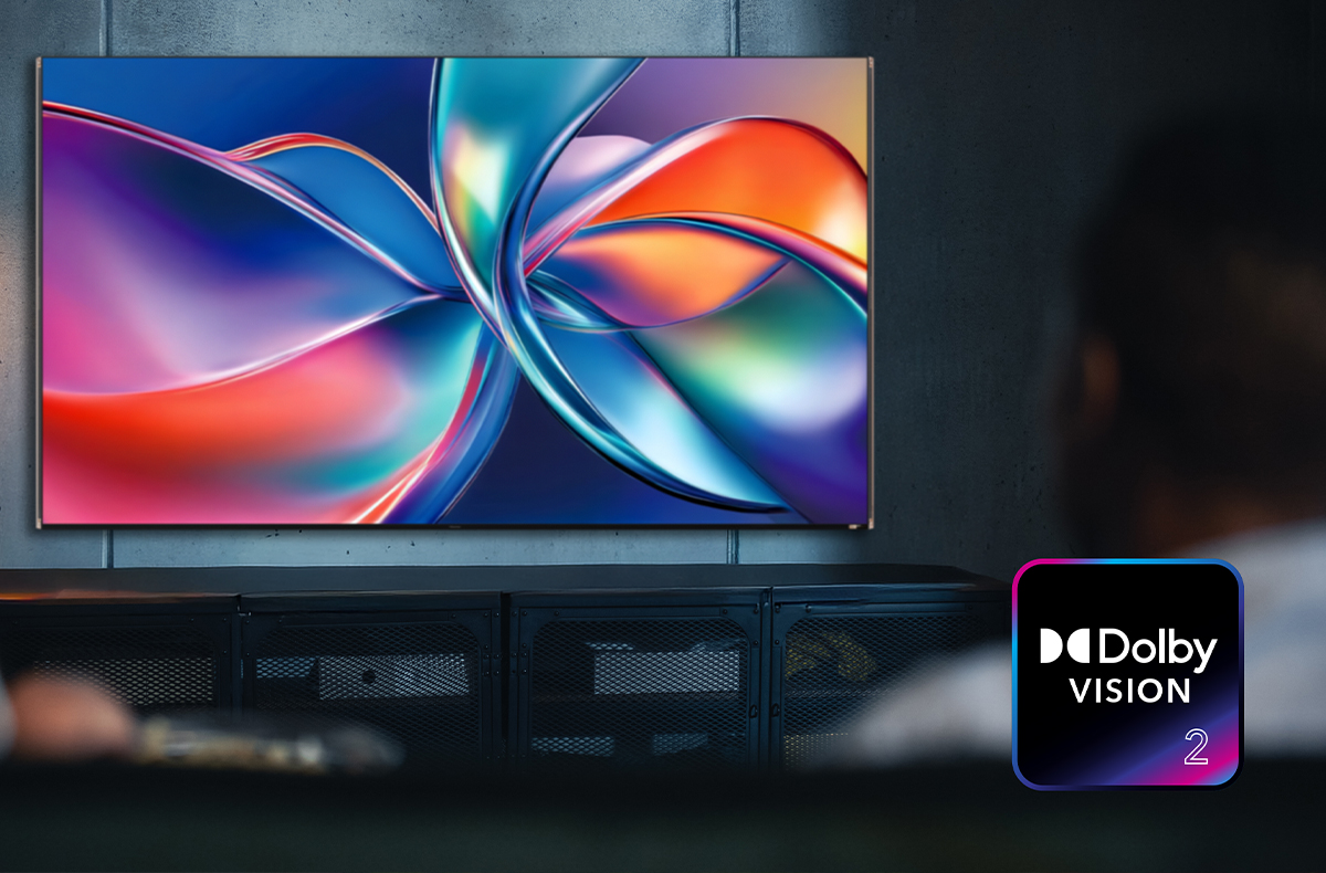 dolby vision 2