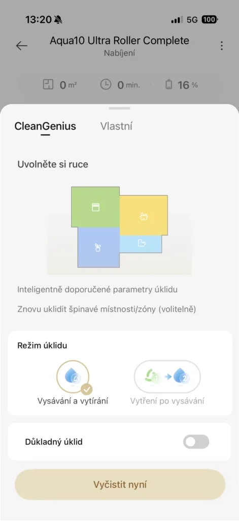 dreame home aplikace