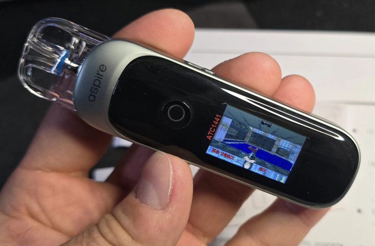 e cigareta doom
