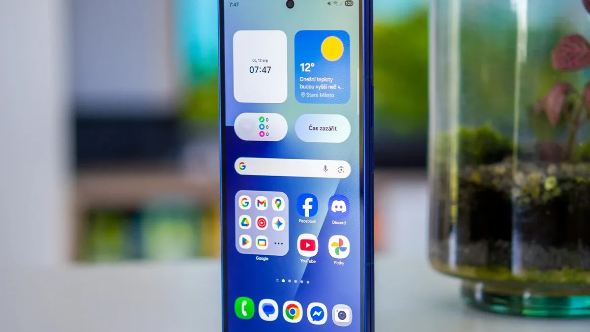 Na tohle jsme čekali měsíce! Víme, kdy přesně dostane váš Samsung One UI 8 s Androidem 16
