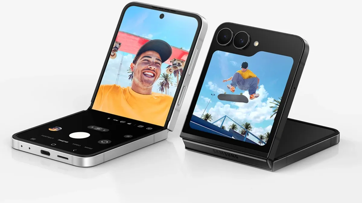 Nový Flip od Samsungu v brutální akci! V Česku ho koupíte jen za 16 490 Kč