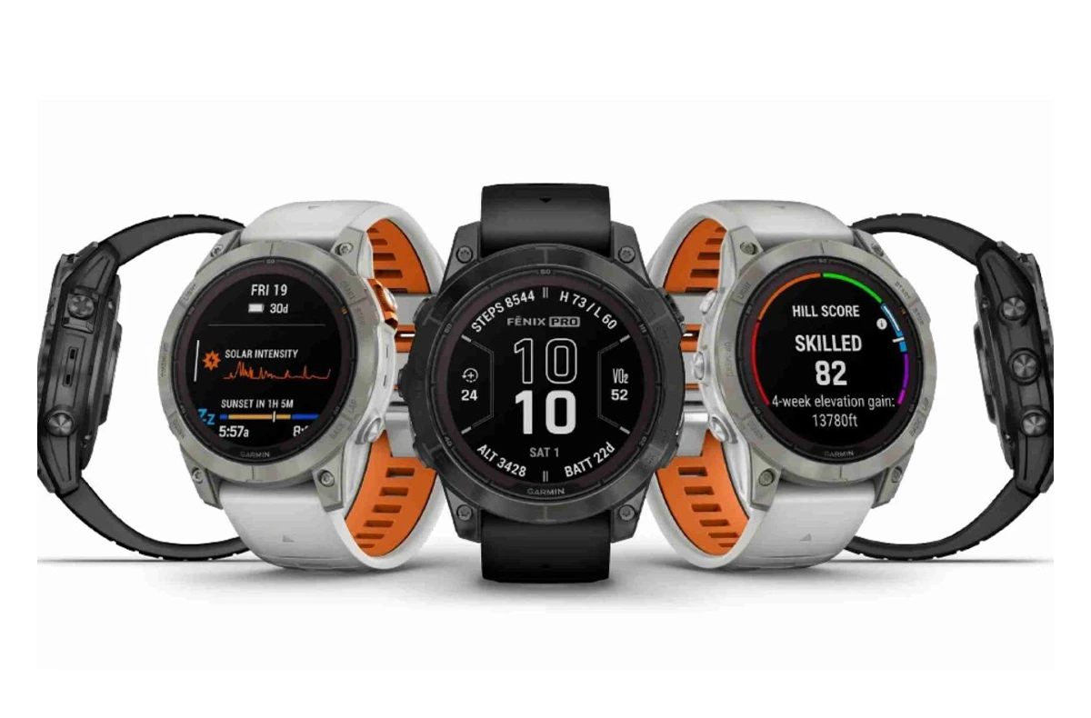 garmin fenix 7 pro