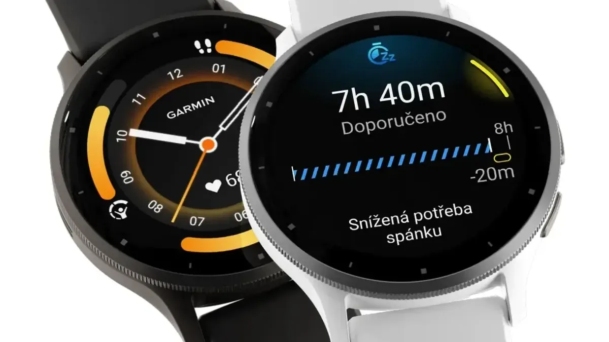 Garmin Venu 4 s podporou EKG jsou za rohem. Výrobce je znovu omylem zmínil