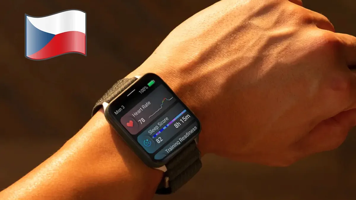 Špičkové hodinky Garmin Venu X1 ve slevě! Mají obří AMOLED displej, skvělou výdrž a tenké tělo