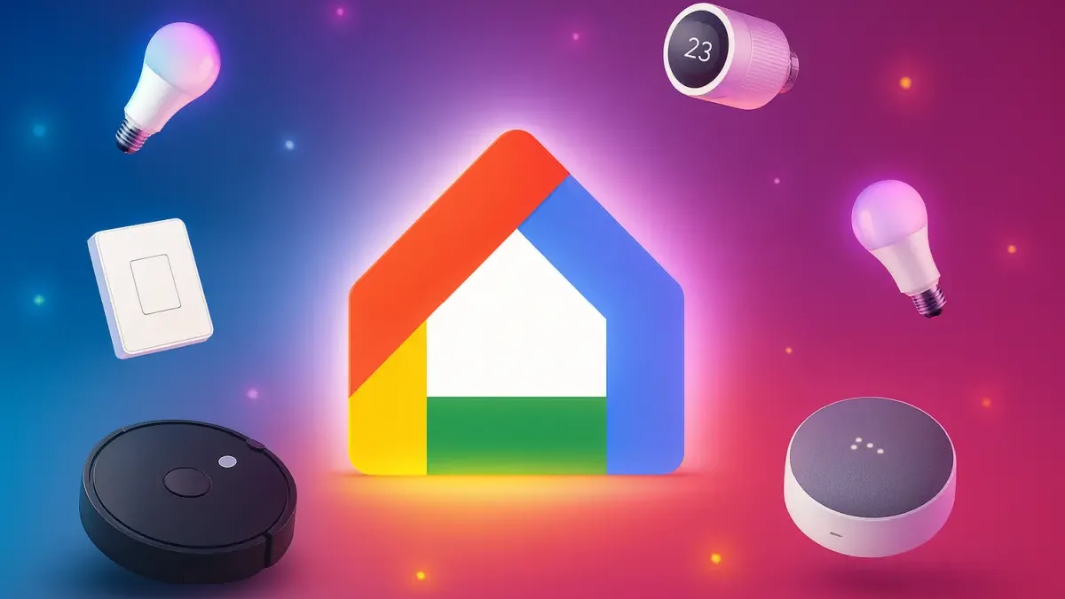 Aplikace Google Home dostane masivní aktualizaci! Přijde Gemini, změní se rozhraní a nejspíš dorazí předplatné