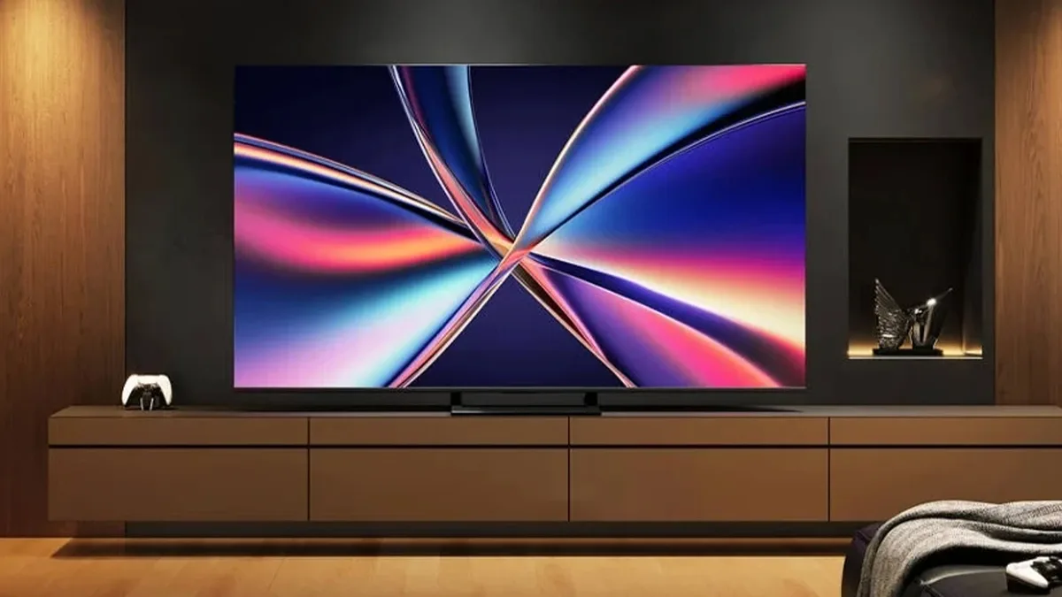 75″ MiniLED TV ve velké slevě! Má 144 Hz, Dolby Atmos a slušný jas