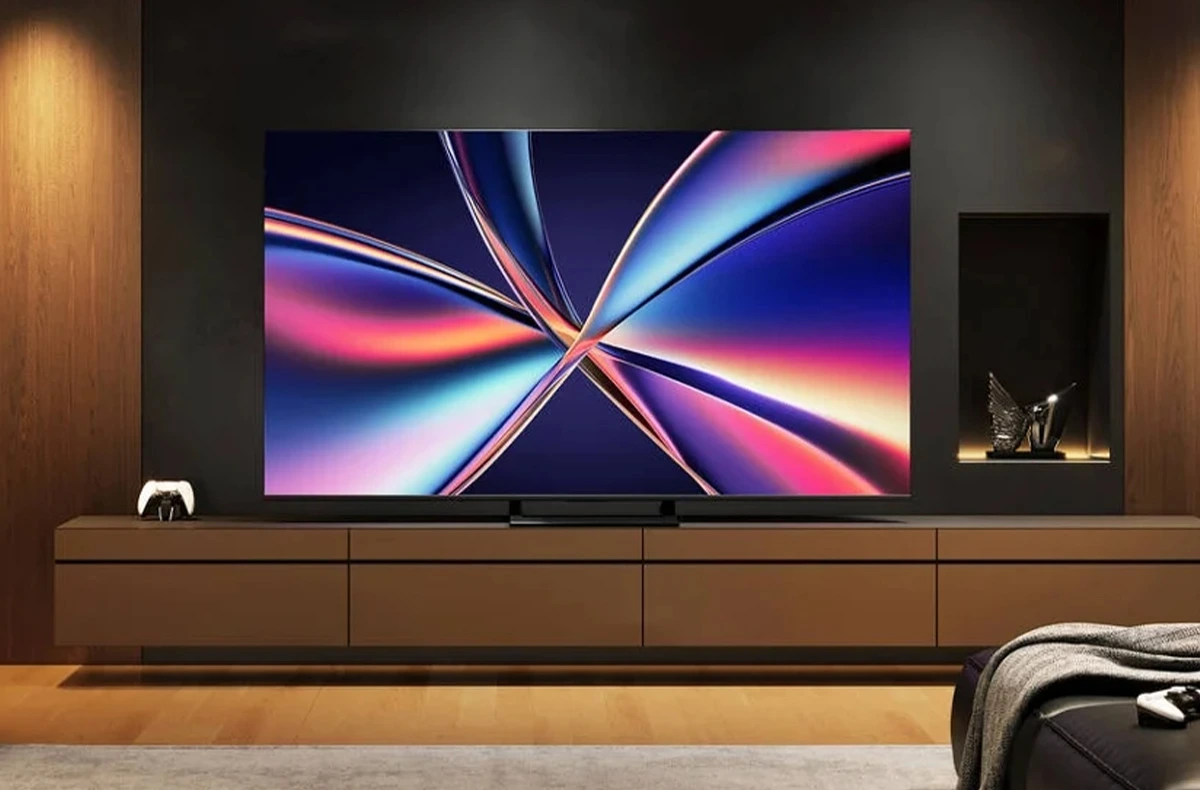 hisense tv miniled