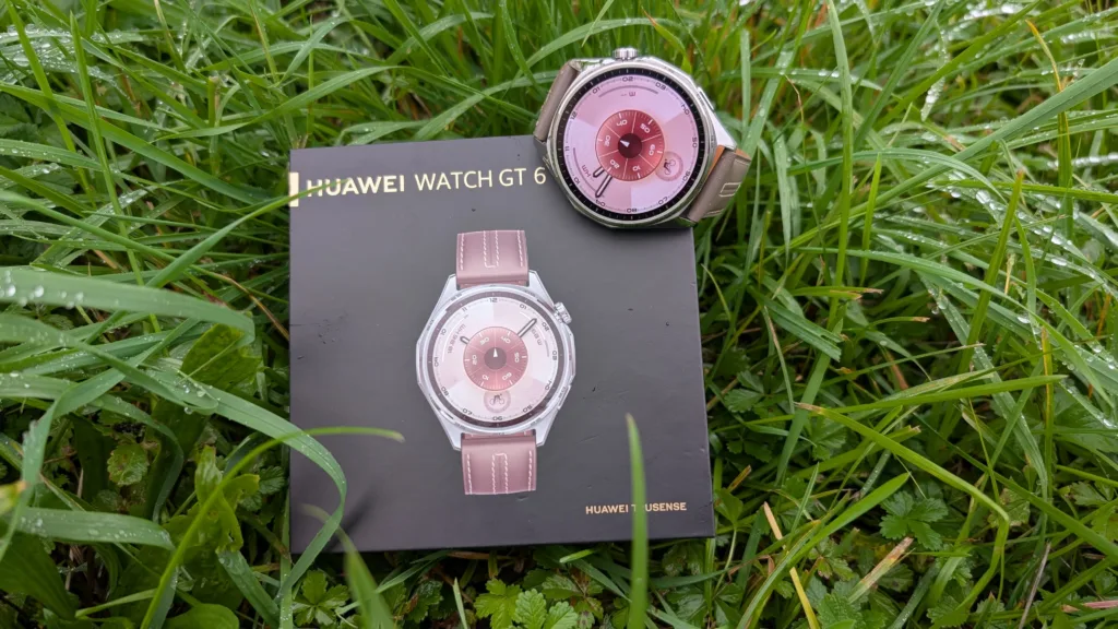 huawei watch gt 6 krabicka
