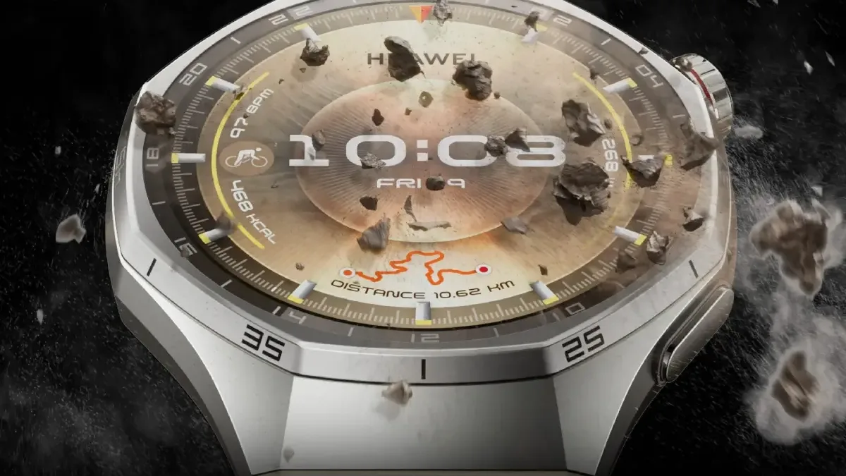 Huawei Watch GT 6 jsou tady! Kombinují luxusní design s chytrými funkcemi a úžasnou výdrží