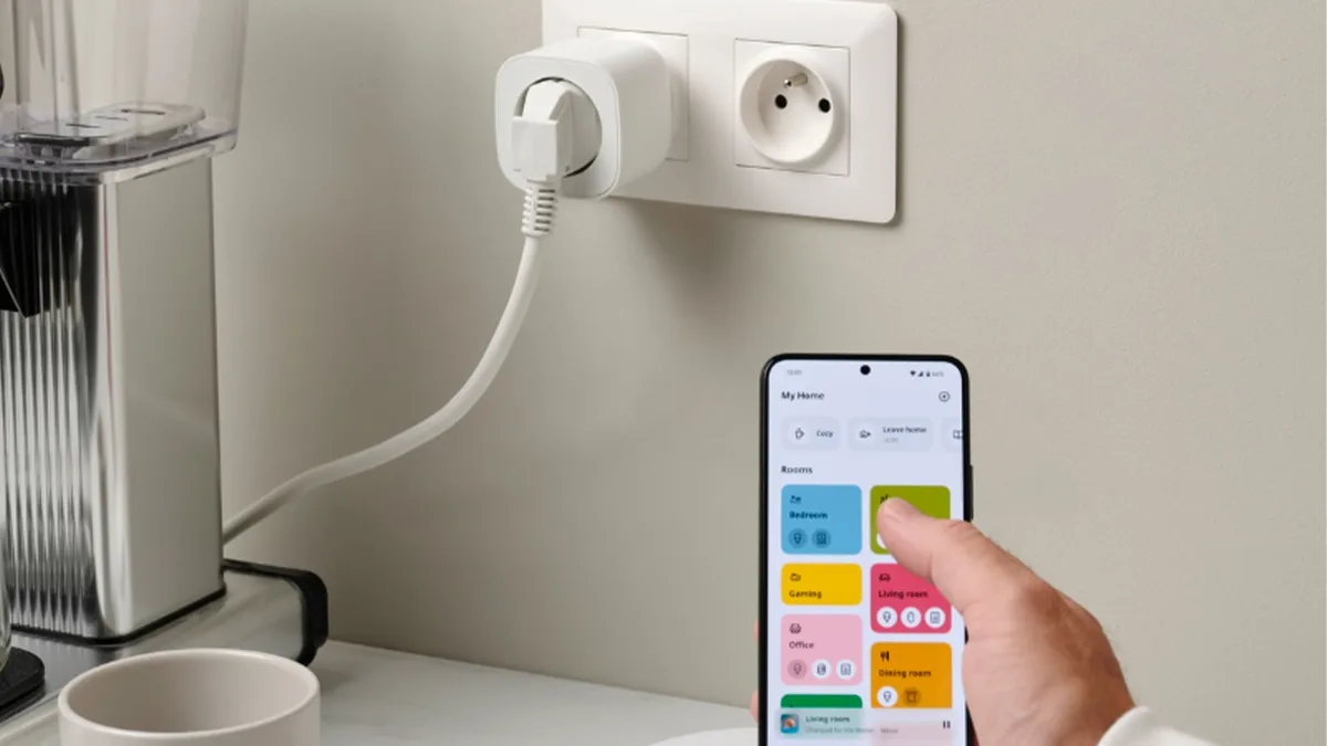 IKEA brzy představí hromadu chytrých produktů! Budou umět Matter a takhle vypadají