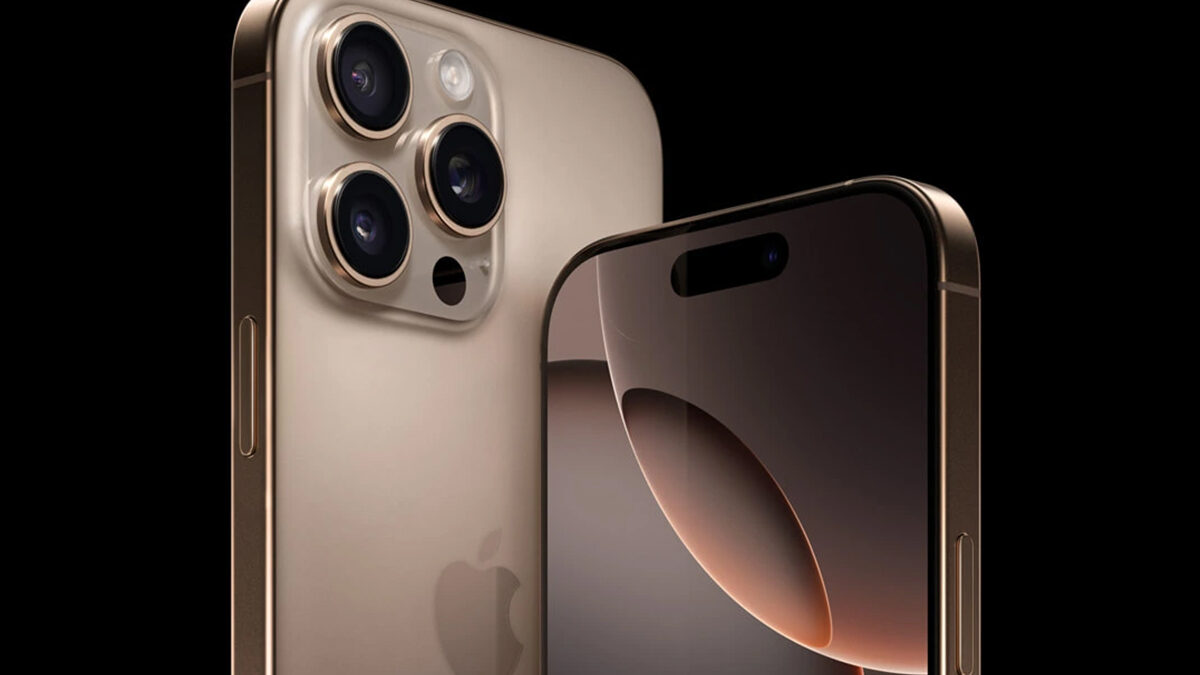 Loňský iPhone 16 Pro v Česku brutálně zlevnil! Má titanové tělo, teleobjektiv i fotografické tlačítko
