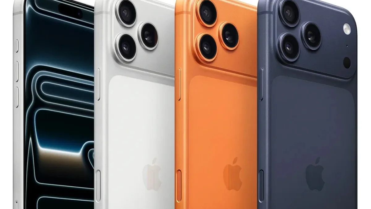 iPhone 17 Pro Max zdemoloval Samsung v testu výdrže. Výsledky vás překvapí