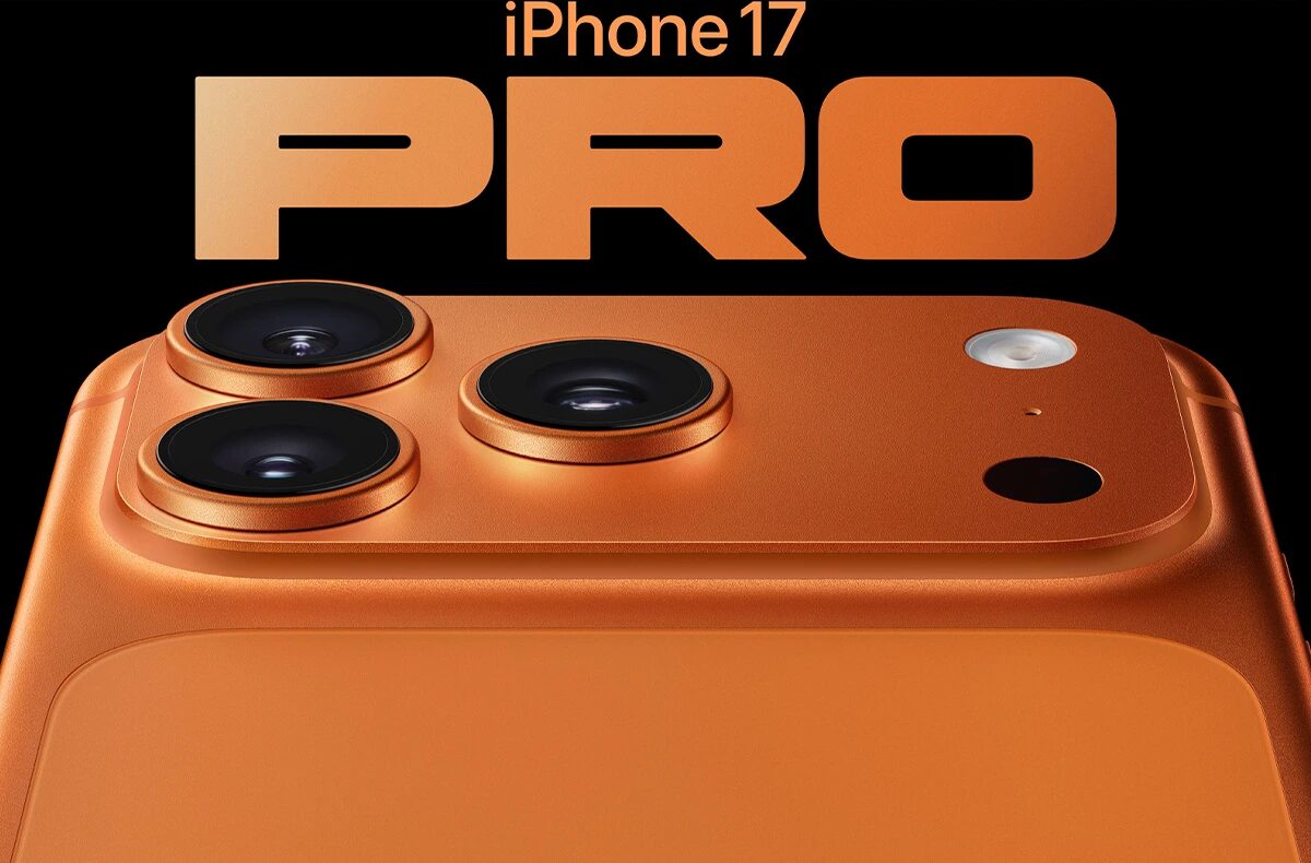 iphone 17 pro oranzova