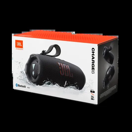 jbl charge 6 cerna baleni