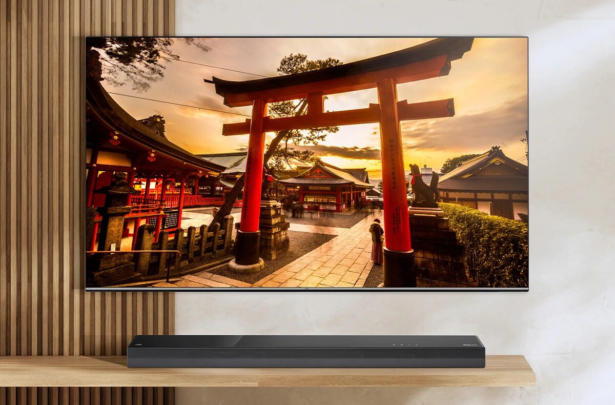 jvc soundbar