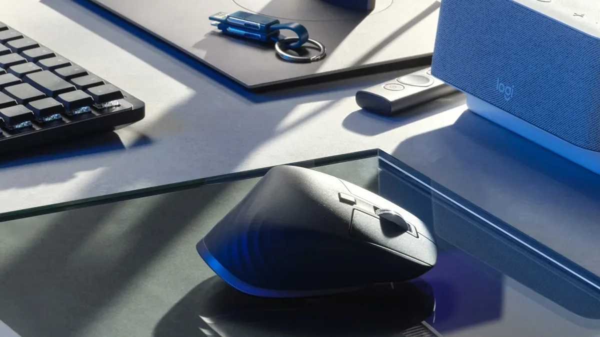 Nejlepší pracovní myš v super akci! Logitech MX Master 3S dlouho nebyla levnější