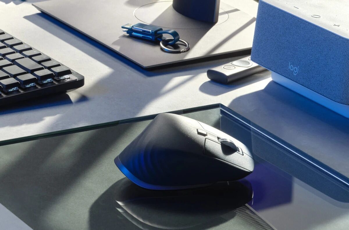 logitech mx master