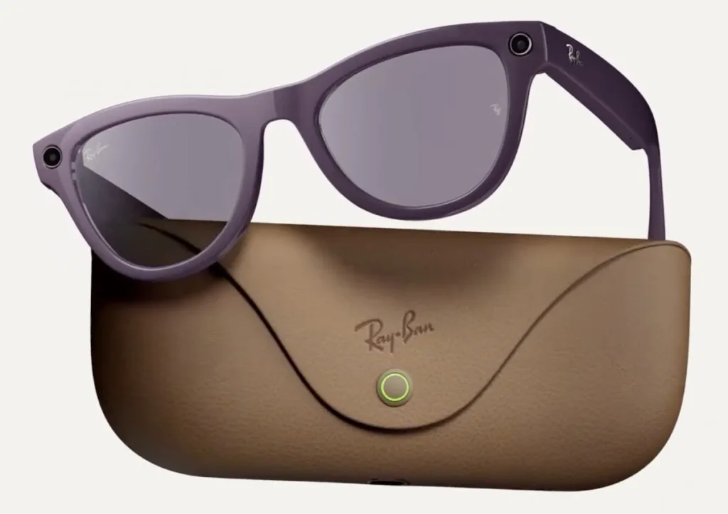 meta ray ban gen 2
