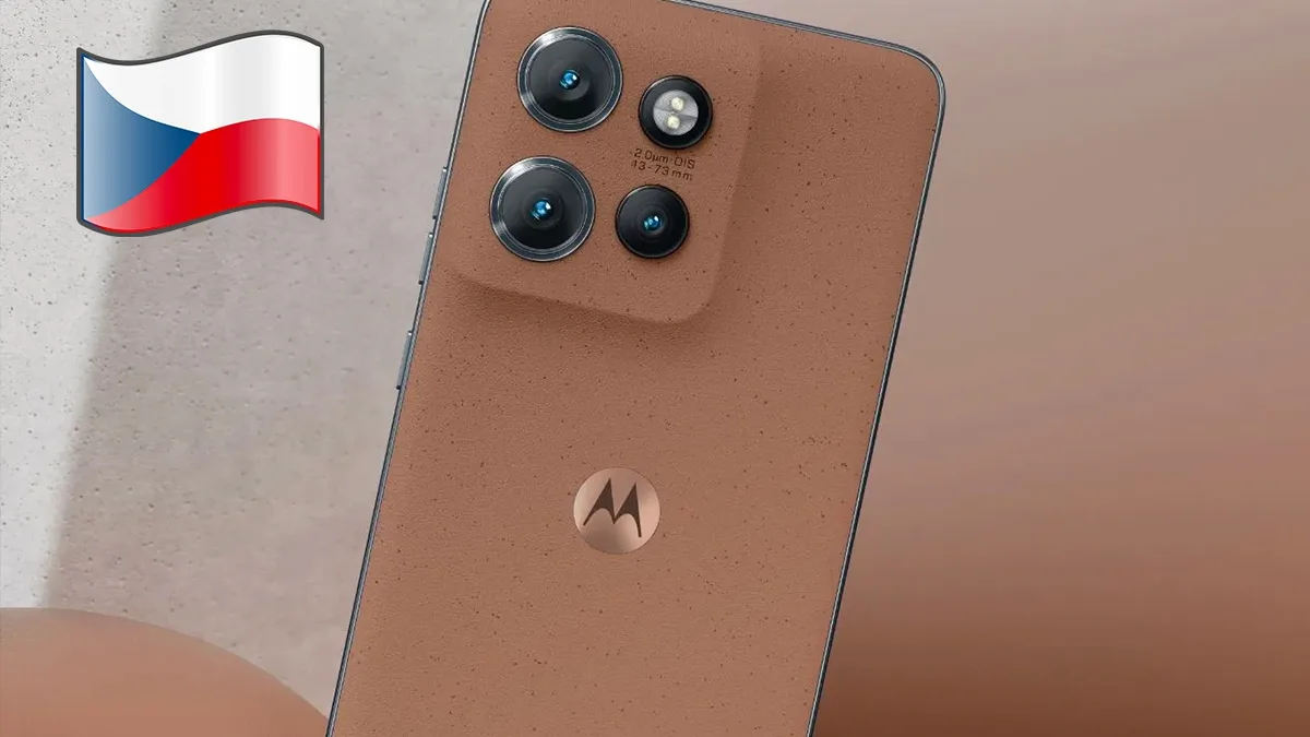Kompaktní Motorola Edge 50 Neo ve výjimečné slevě! Za 6 tisíc dostanete skvělý displej, teleobjektiv a bezdrátové nabíjení