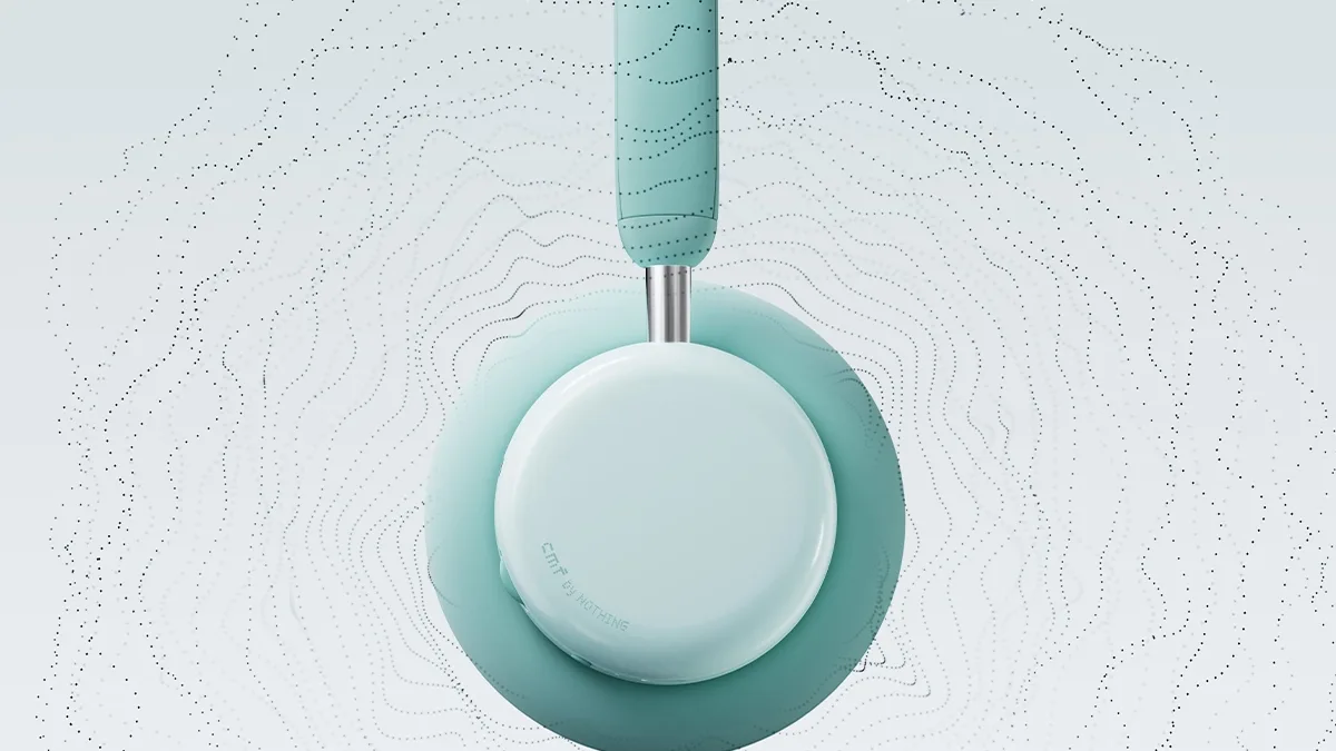 Nothing představil náhlavní sluchátka! CMF Headphone Pro stojí 2 699 Kč, mají úchvatnou výdrž a parádní vzhled