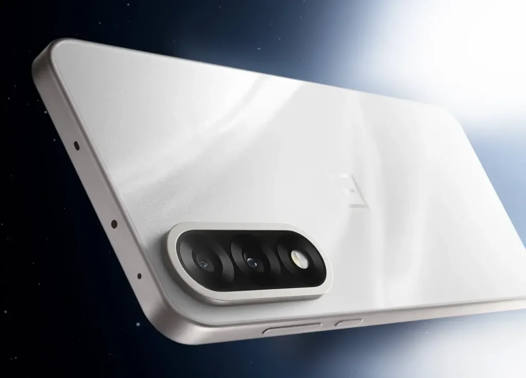 oneplus nord 5 bila zada