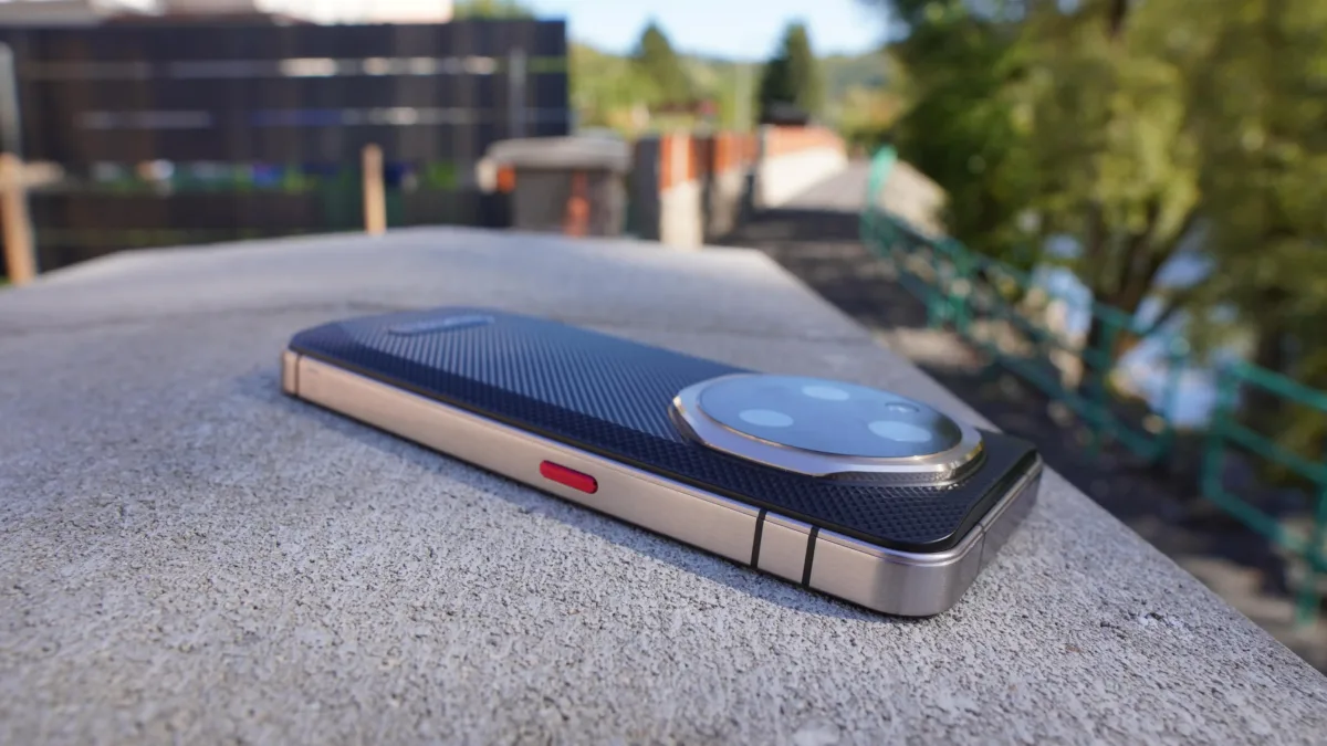 Oukitel WP210 recenze: Pěkný odolný telefon, který nemá bolestivé kompromisy