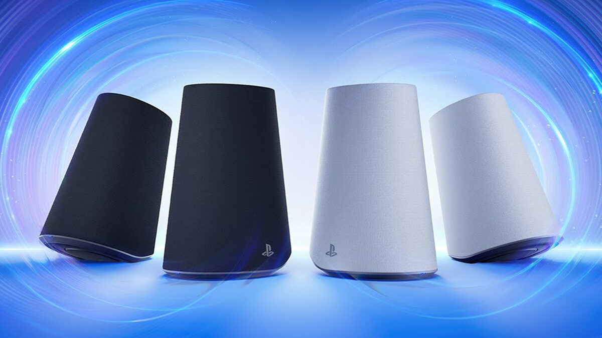 Playstation představil vlastní reproduktory! Mají vlastní baterii a rozumí si s konzolemi, počítači i telefony