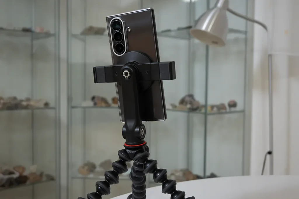 qi2 prislusenstvi stativ