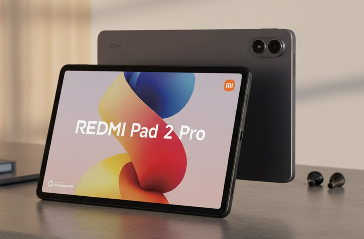 redmi pad 2 pro