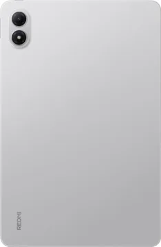 redmi pad 2 pro stribrna zadni strana render